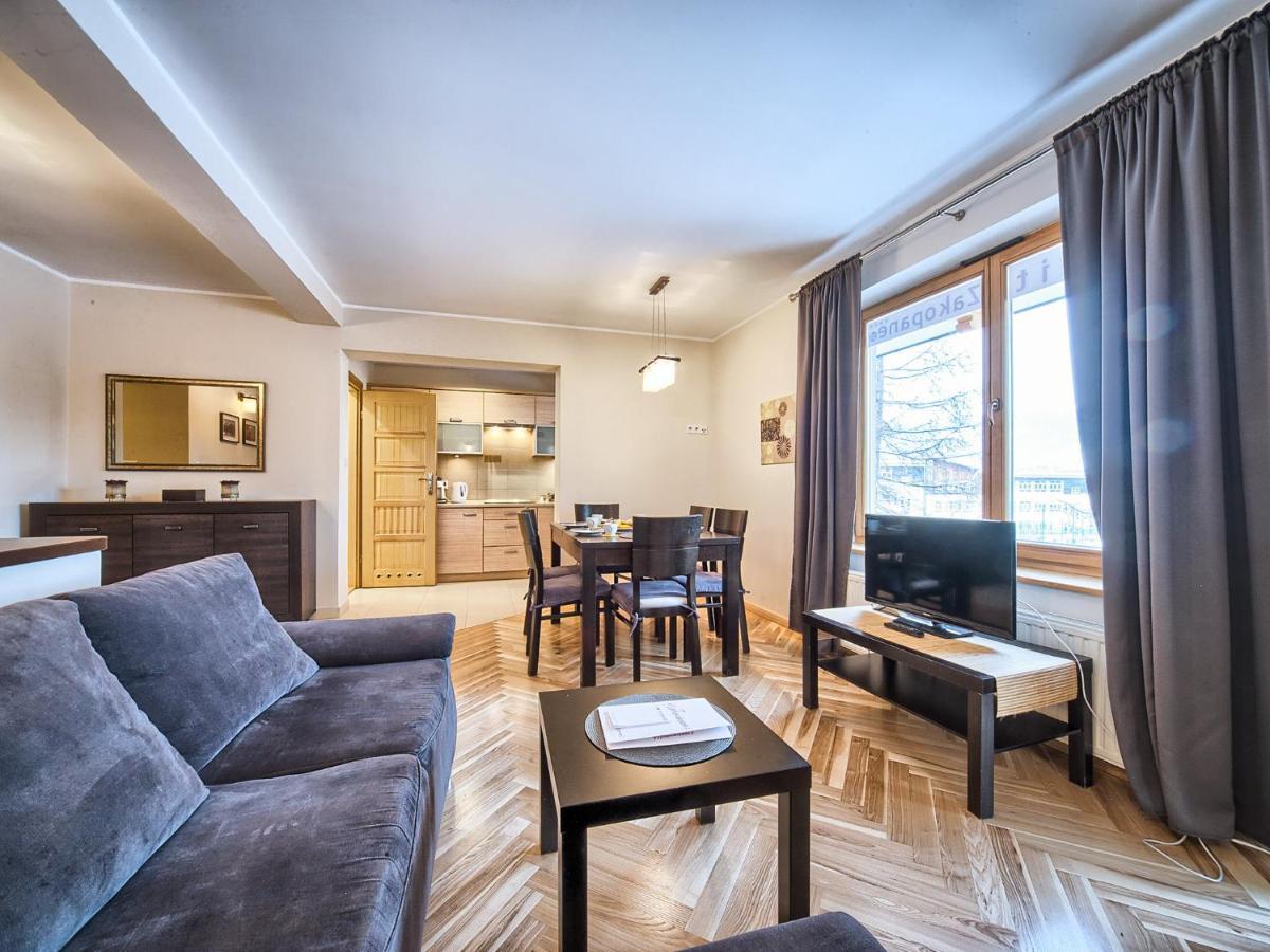 Visitzakopane - Lemon Apartment Exterior photo