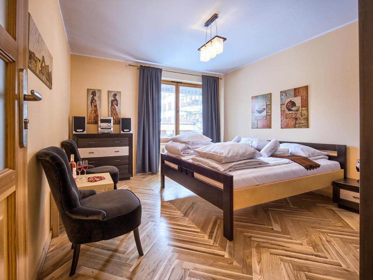 Visitzakopane - Lemon Apartment Exterior photo