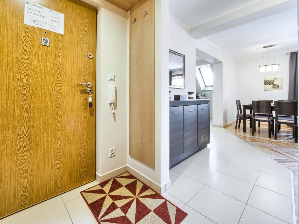 Visitzakopane - Lemon Apartment Exterior photo