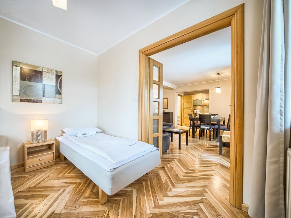 Visitzakopane - Lemon Apartment Exterior photo